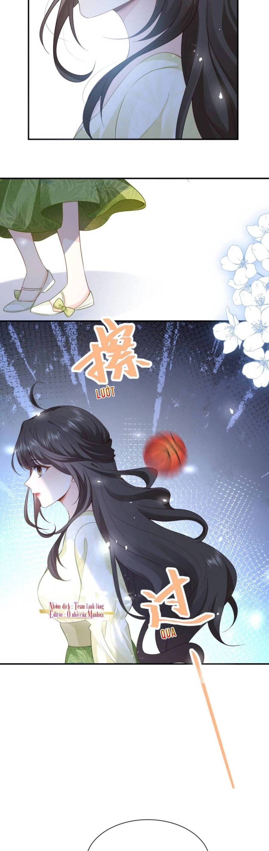 Thiên Kim Mù Phá Sản Và Tổng Tài Diêm Vương Chapter 7 - 18