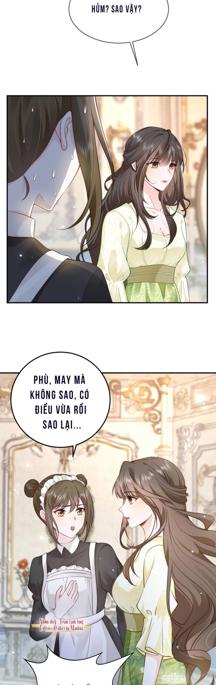 Thiên Kim Mù Phá Sản Và Tổng Tài Diêm Vương Chapter 7 - 19