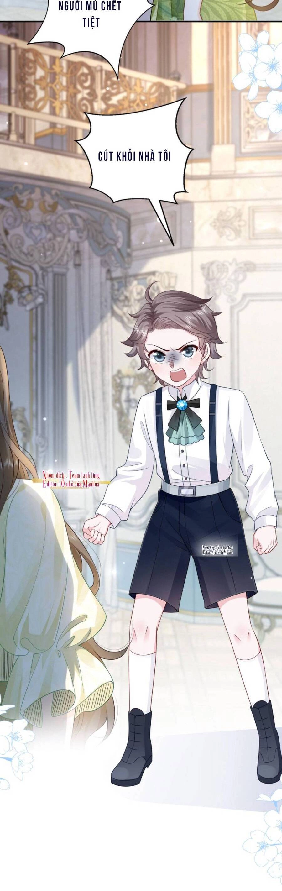 Thiên Kim Mù Phá Sản Và Tổng Tài Diêm Vương Chapter 7 - 20