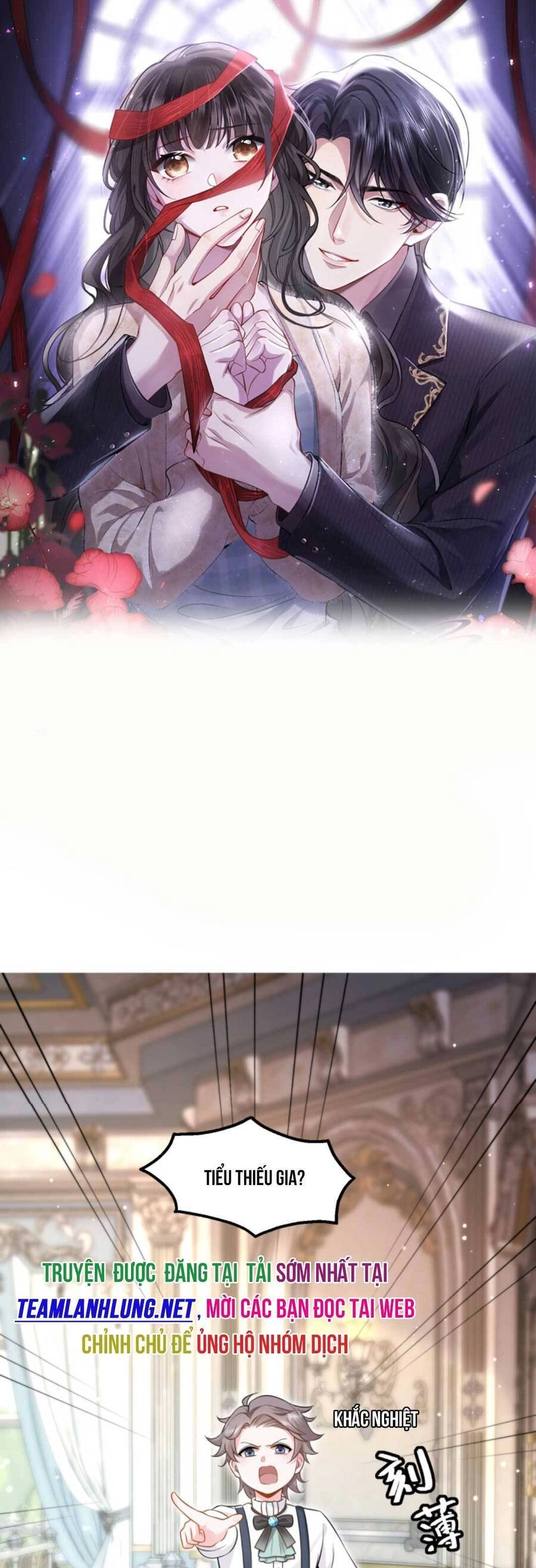 Thiên Kim Mù Phá Sản Và Tổng Tài Diêm Vương Chapter 8 - 3