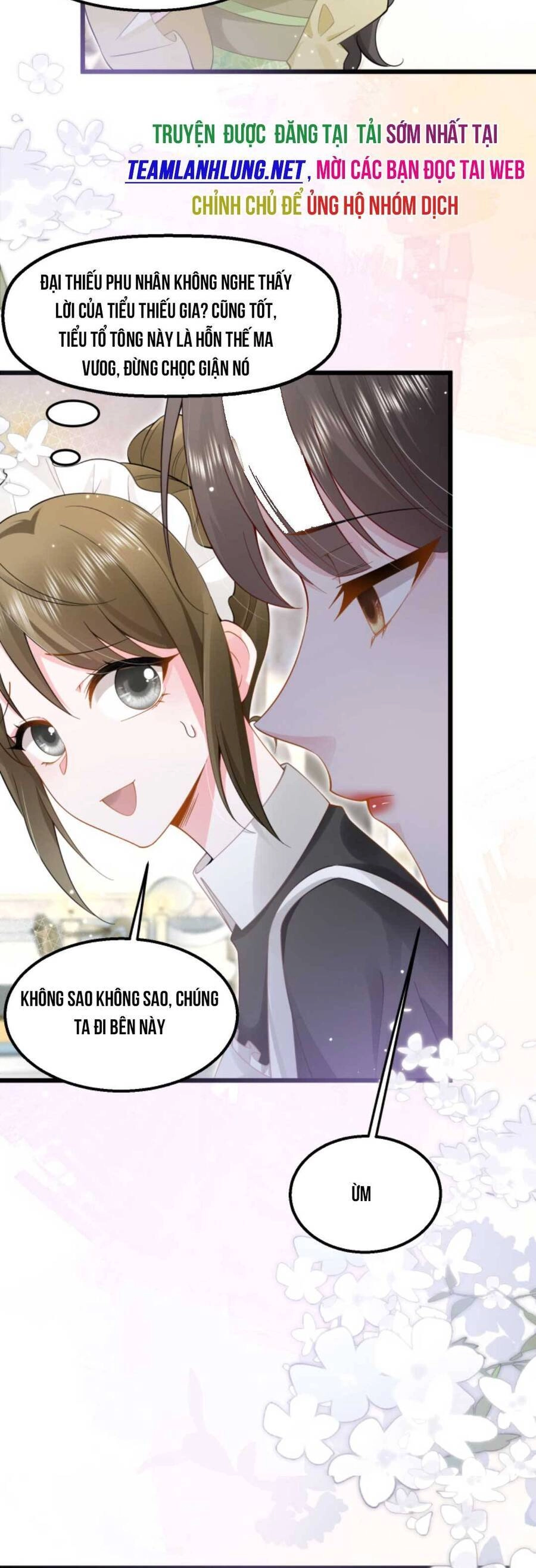 Thiên Kim Mù Phá Sản Và Tổng Tài Diêm Vương Chapter 8 - 5