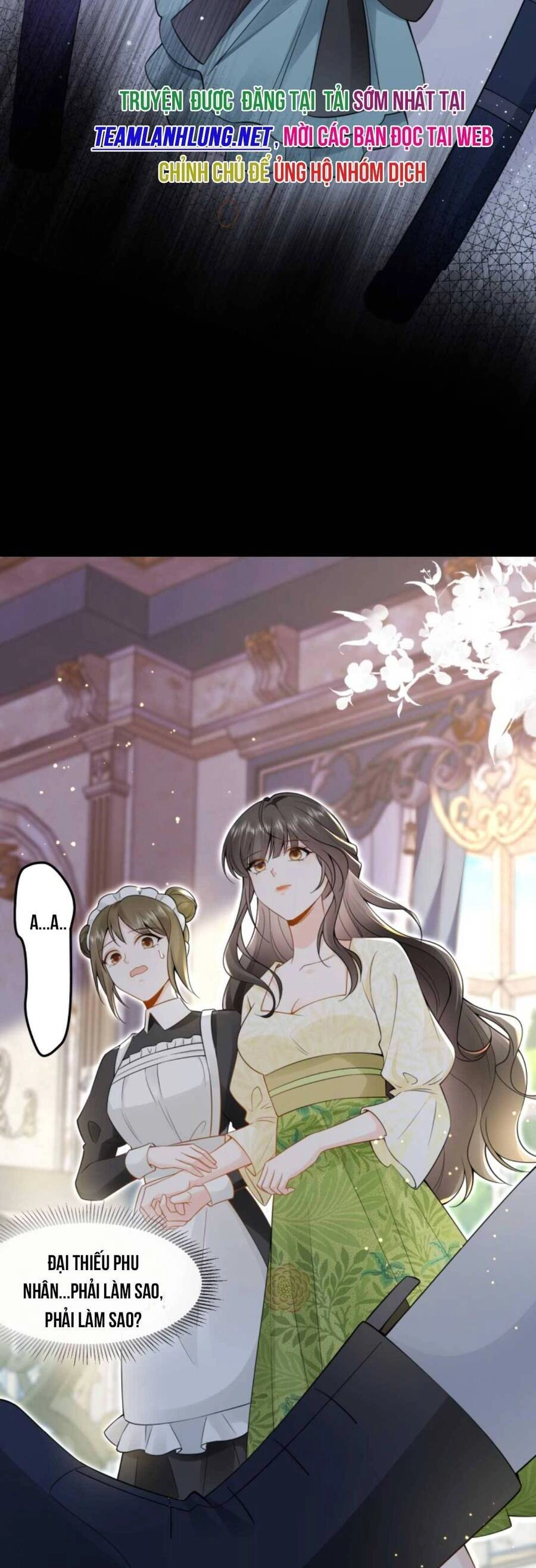 Thiên Kim Mù Phá Sản Và Tổng Tài Diêm Vương Chapter 8 - 8