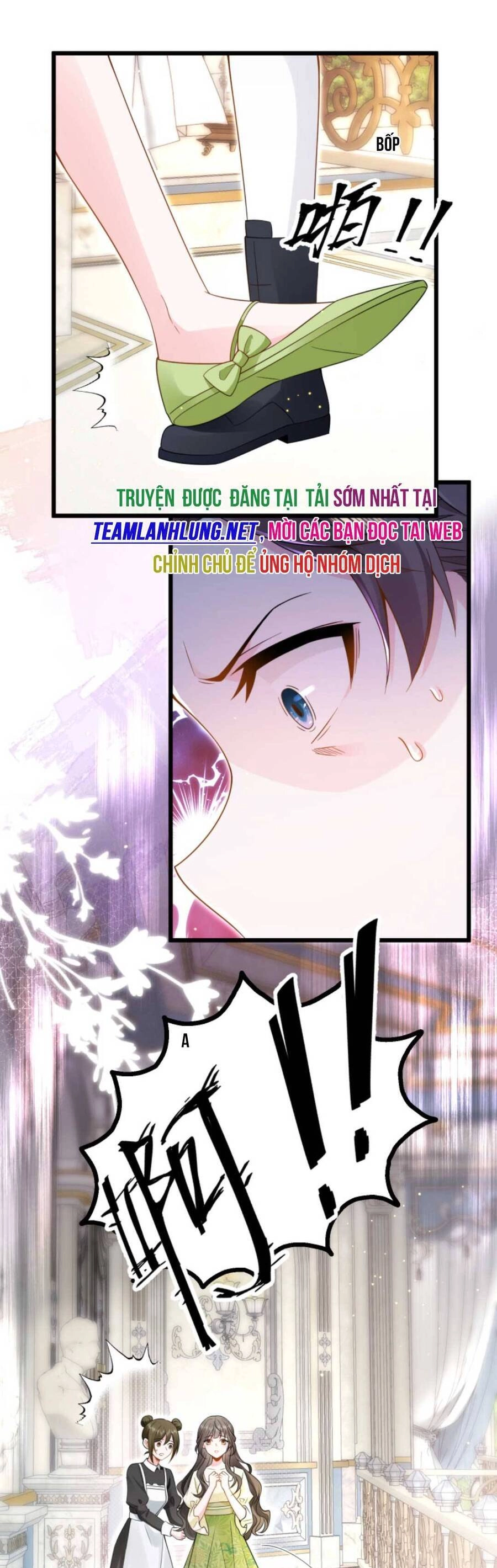 Thiên Kim Mù Phá Sản Và Tổng Tài Diêm Vương Chapter 8 - 10