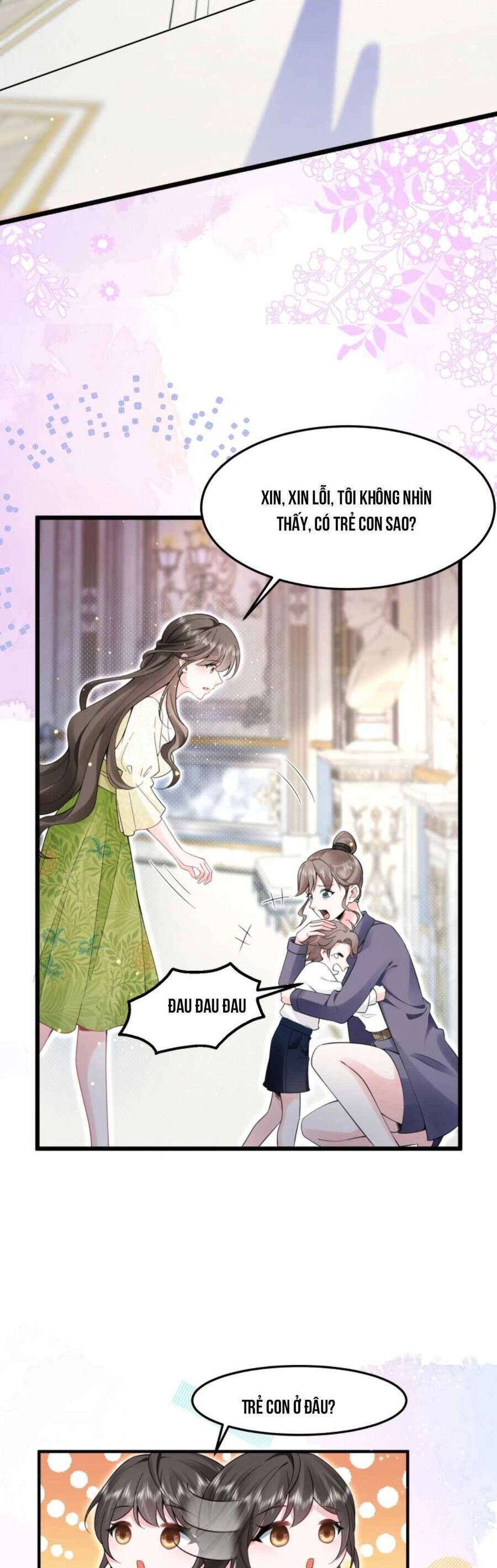 Thiên Kim Mù Phá Sản Và Tổng Tài Diêm Vương Chapter 8 - 12