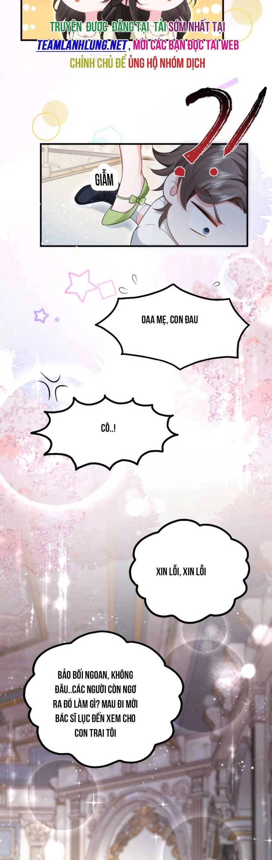 Thiên Kim Mù Phá Sản Và Tổng Tài Diêm Vương Chapter 8 - 13