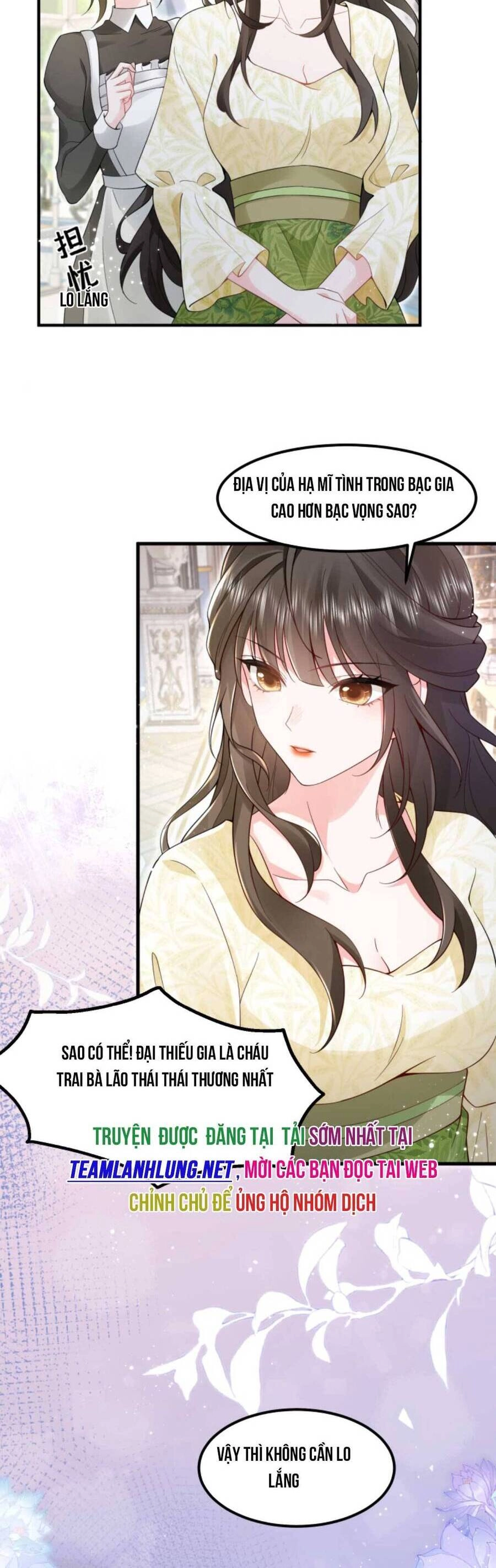 Thiên Kim Mù Phá Sản Và Tổng Tài Diêm Vương Chapter 8 - 15