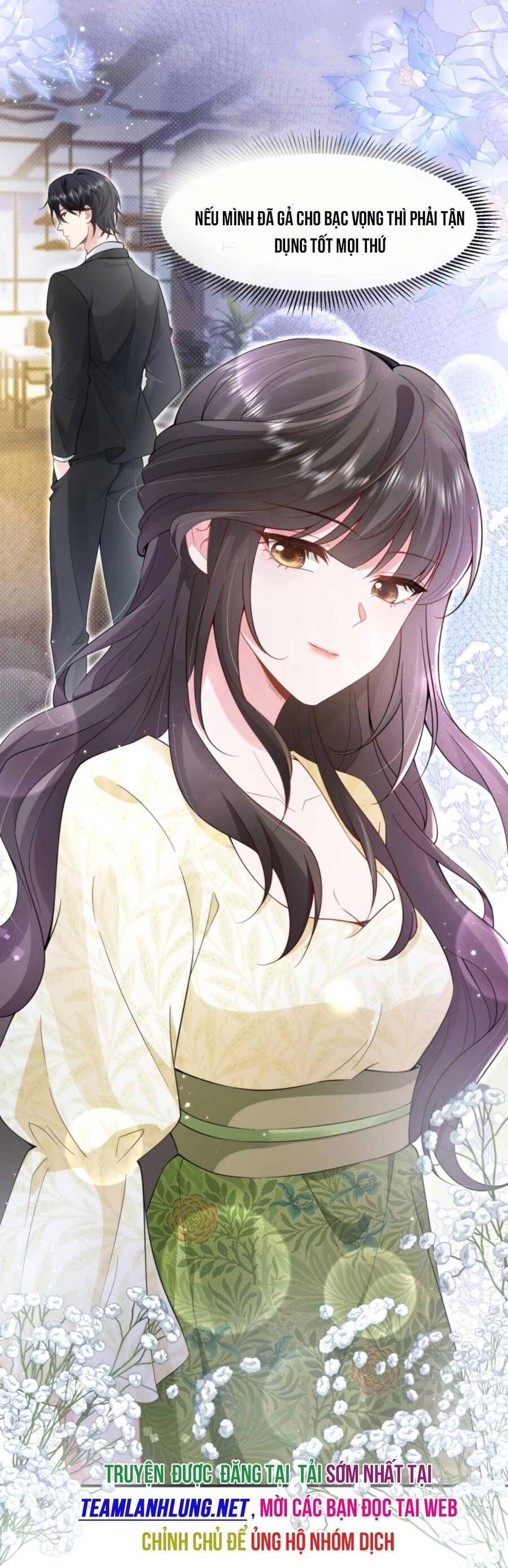 Thiên Kim Mù Phá Sản Và Tổng Tài Diêm Vương Chapter 8 - 16