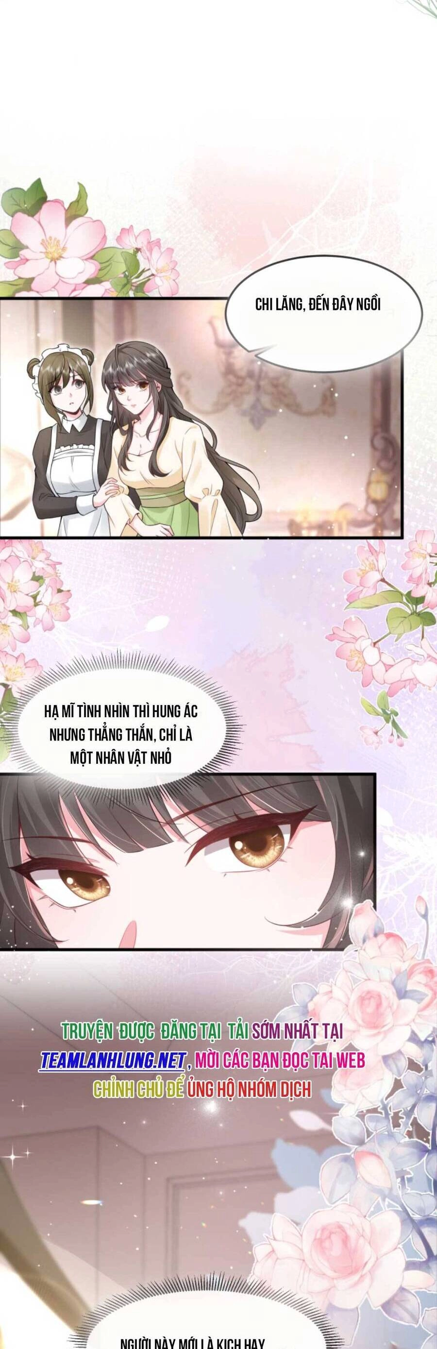 Thiên Kim Mù Phá Sản Và Tổng Tài Diêm Vương Chapter 8 - 17