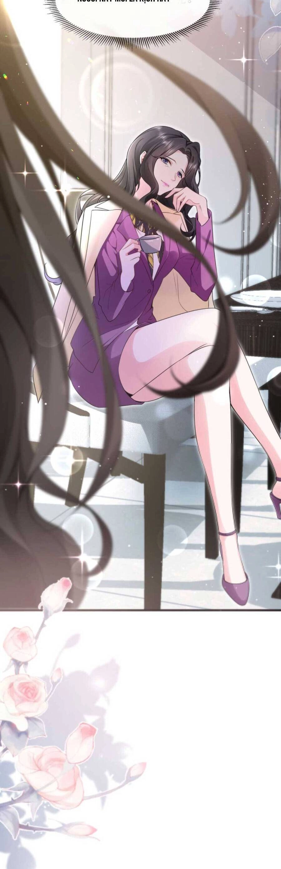 Thiên Kim Mù Phá Sản Và Tổng Tài Diêm Vương Chapter 8 - 18