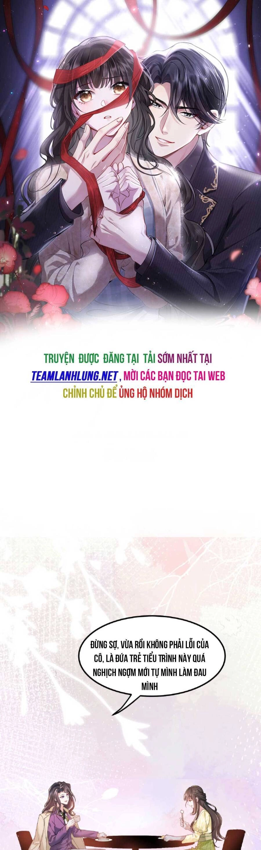 Thiên Kim Mù Phá Sản Và Tổng Tài Diêm Vương Chapter 9 - 6