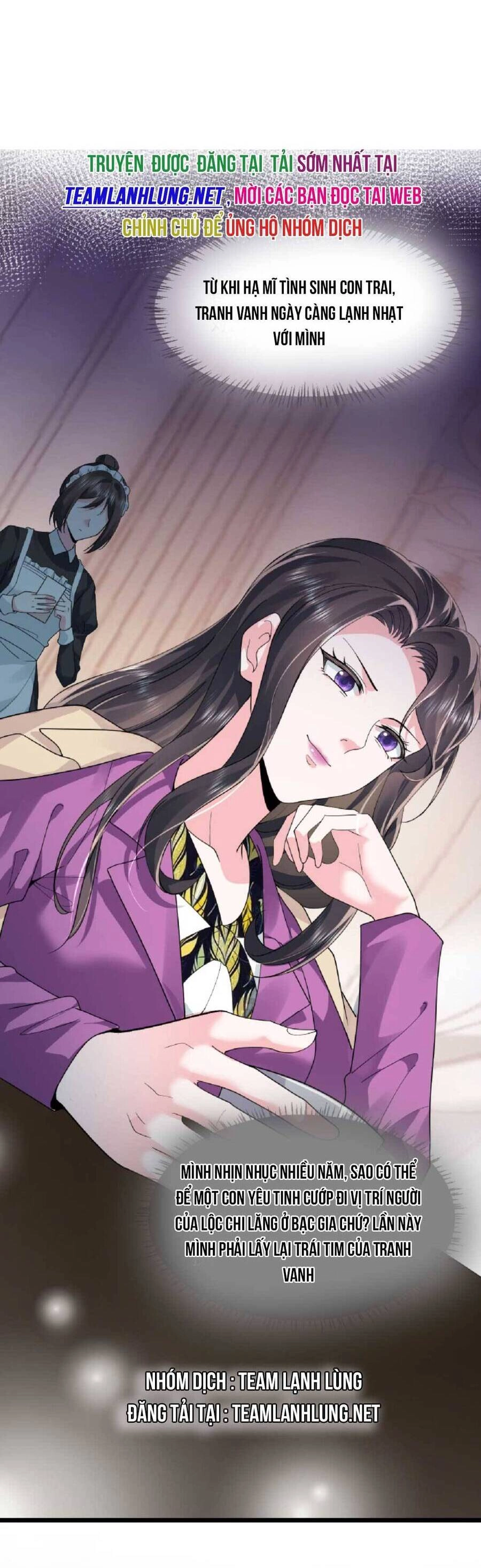 Thiên Kim Mù Phá Sản Và Tổng Tài Diêm Vương Chapter 9 - 11