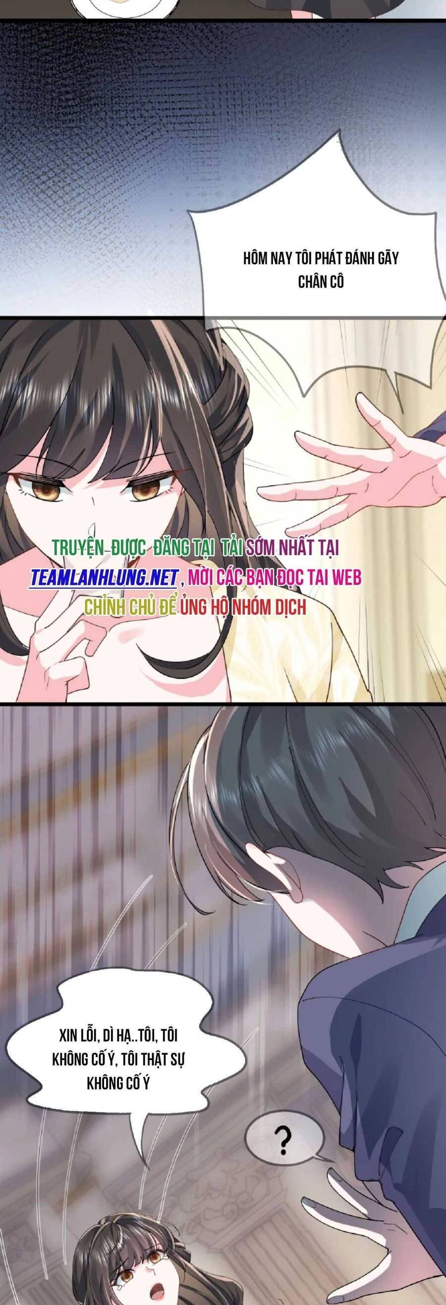 Thiên Kim Mù Phá Sản Và Tổng Tài Diêm Vương Chapter 9 - 13