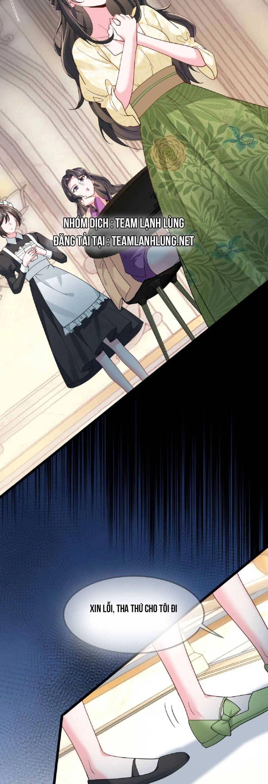 Thiên Kim Mù Phá Sản Và Tổng Tài Diêm Vương Chapter 9 - 14