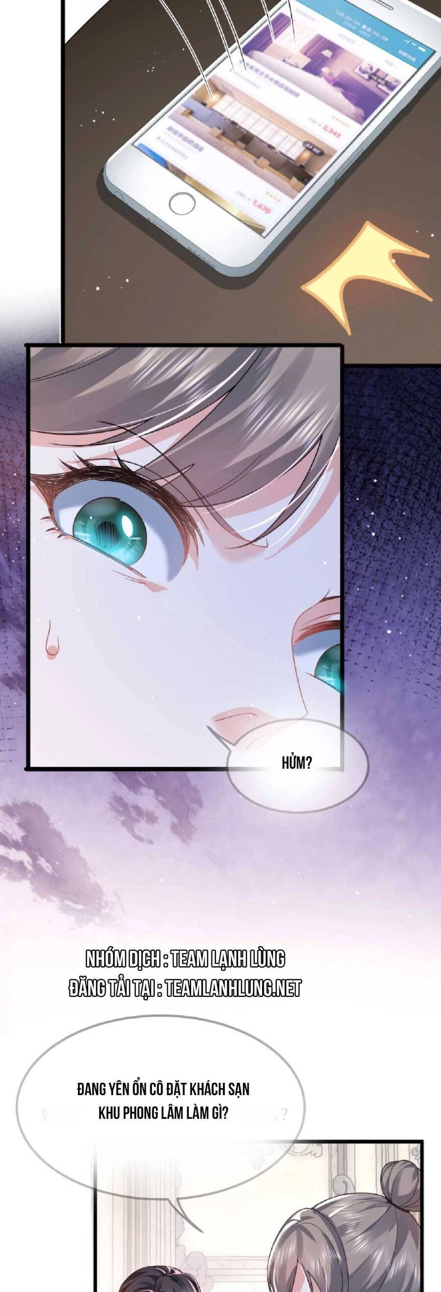 Thiên Kim Mù Phá Sản Và Tổng Tài Diêm Vương Chapter 9 - 16