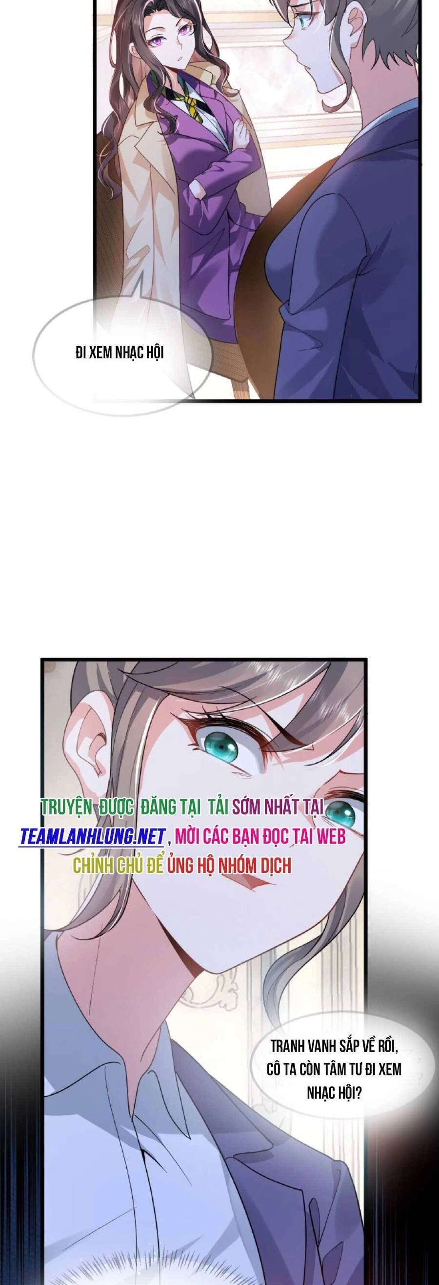 Thiên Kim Mù Phá Sản Và Tổng Tài Diêm Vương Chapter 9 - 17