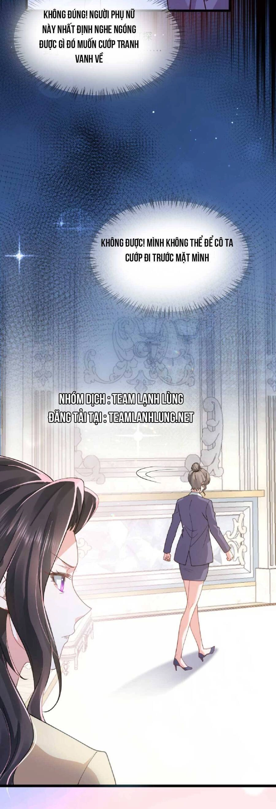 Thiên Kim Mù Phá Sản Và Tổng Tài Diêm Vương Chapter 9 - 18