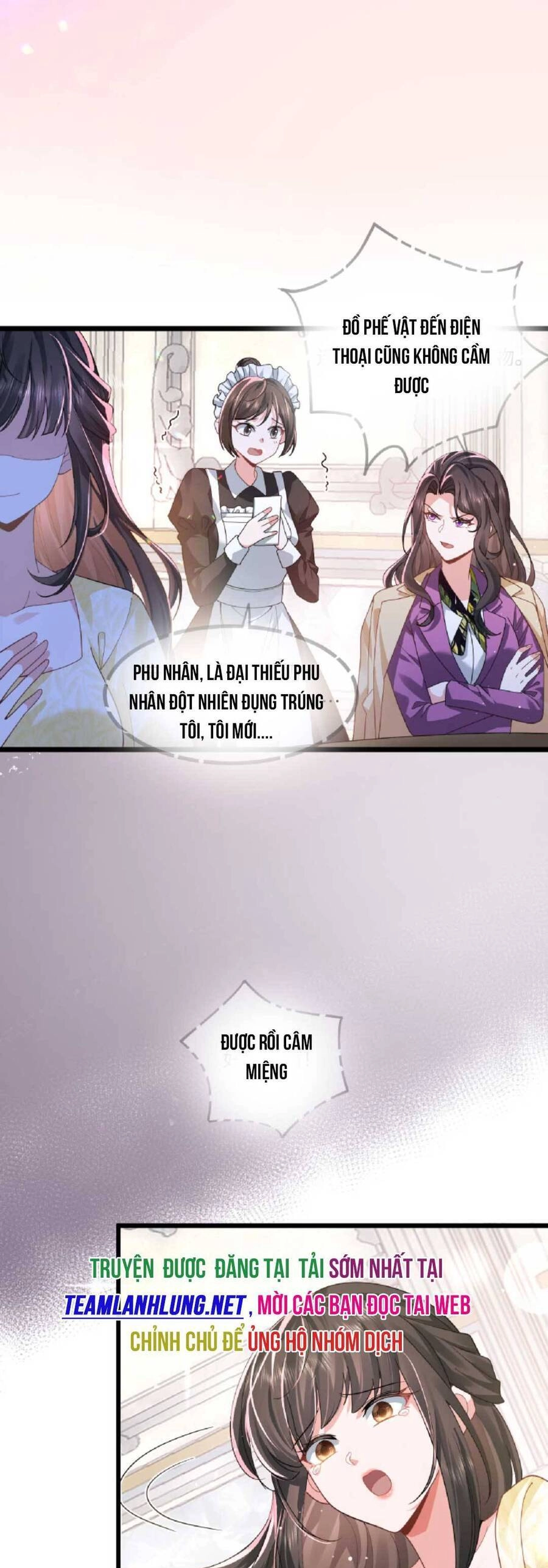 Thiên Kim Mù Phá Sản Và Tổng Tài Diêm Vương Chapter 9 - 19