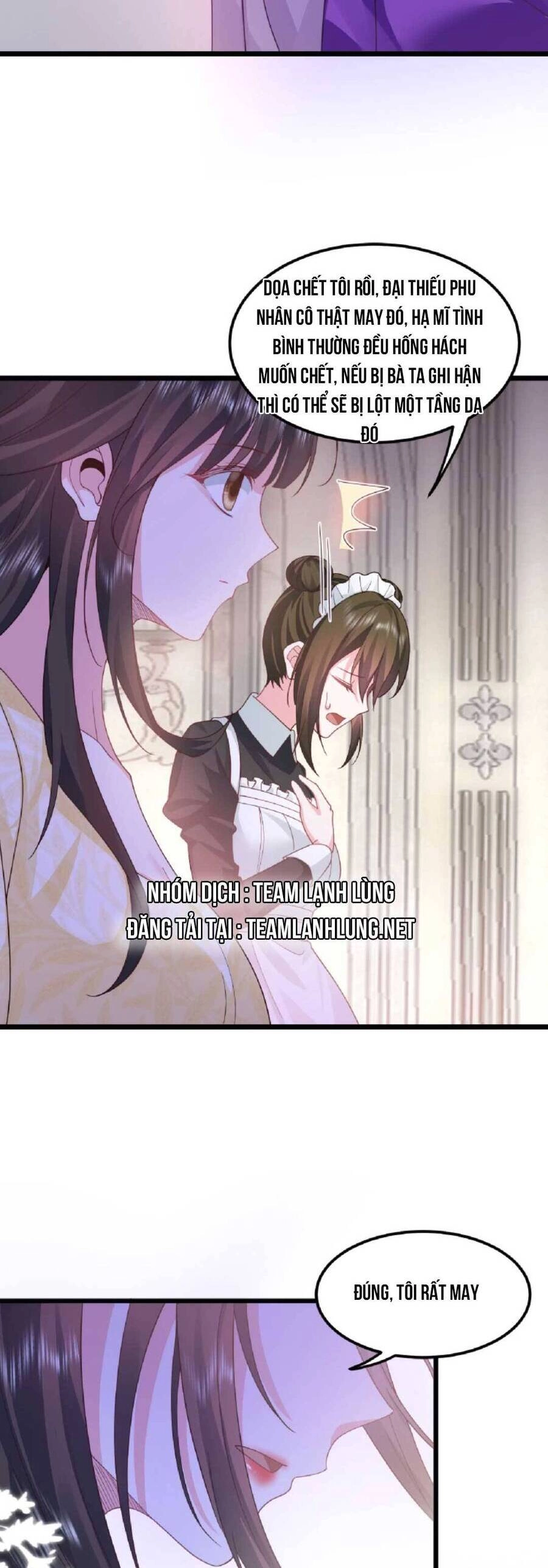 Thiên Kim Mù Phá Sản Và Tổng Tài Diêm Vương Chapter 9 - 22