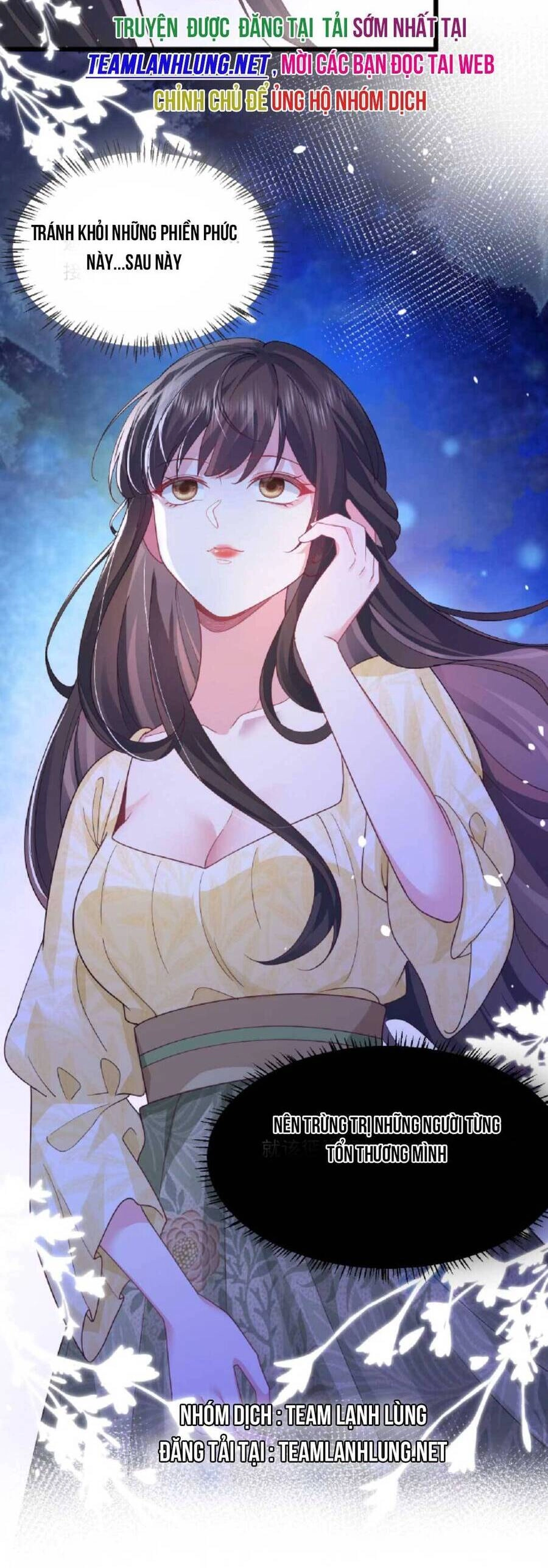 Thiên Kim Mù Phá Sản Và Tổng Tài Diêm Vương Chapter 9 - 23