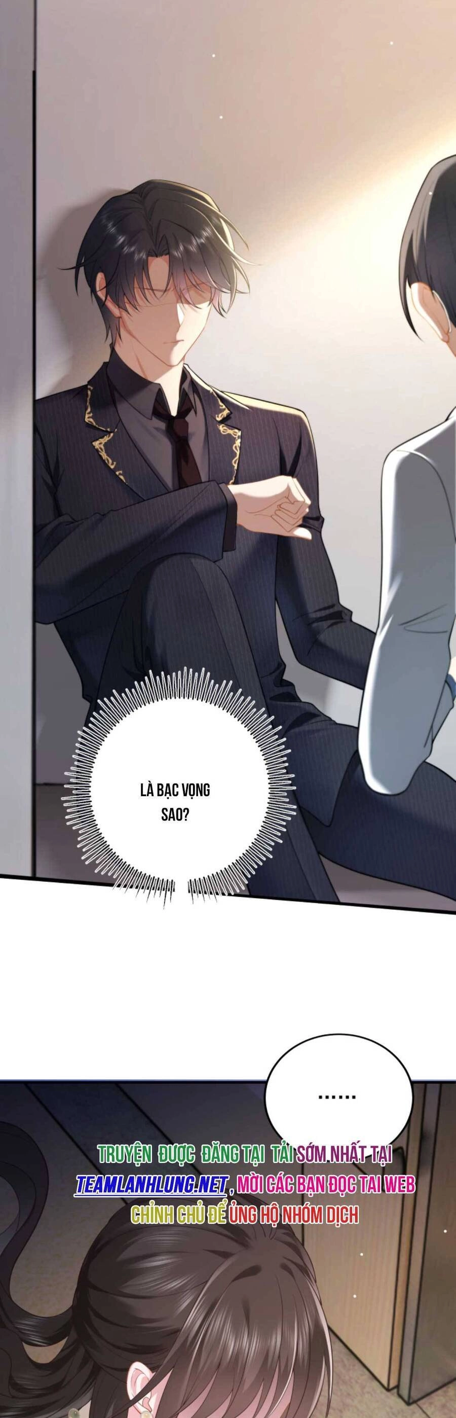 Thiên Kim Mù Phá Sản Và Tổng Tài Diêm Vương Chapter 10 - 10