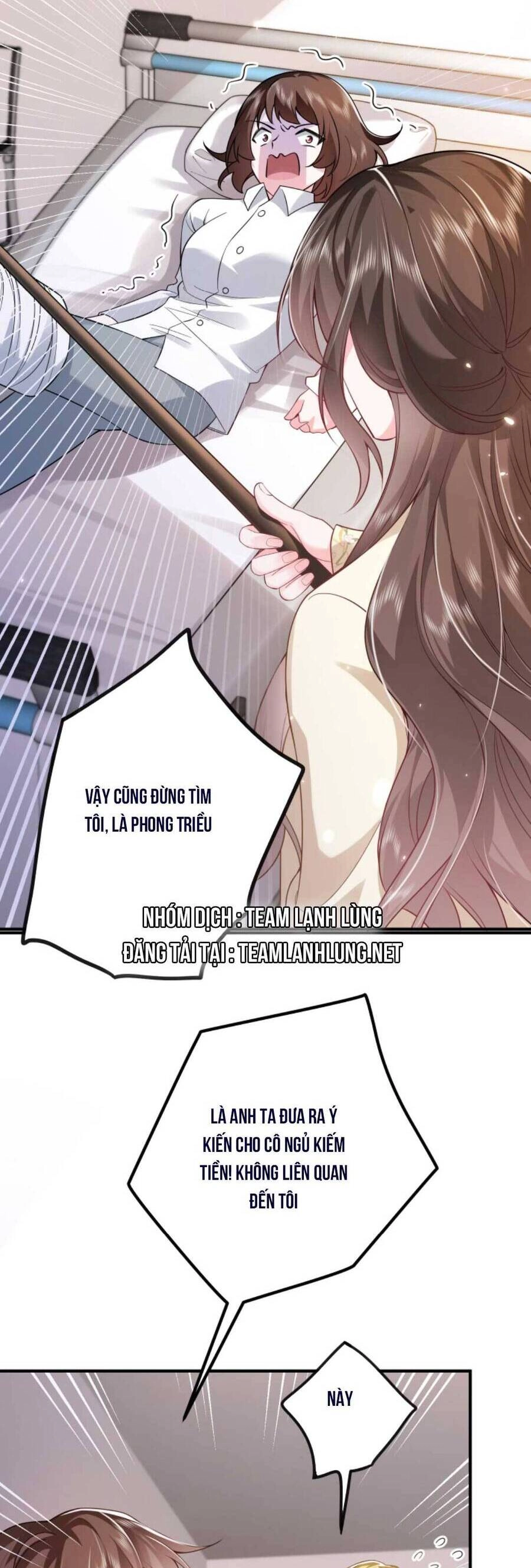 Thiên Kim Mù Phá Sản Và Tổng Tài Diêm Vương Chapter 11 - 7