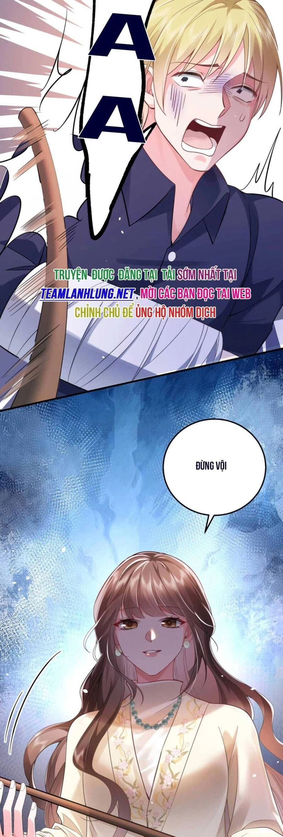 Thiên Kim Mù Phá Sản Và Tổng Tài Diêm Vương Chapter 11 - 9