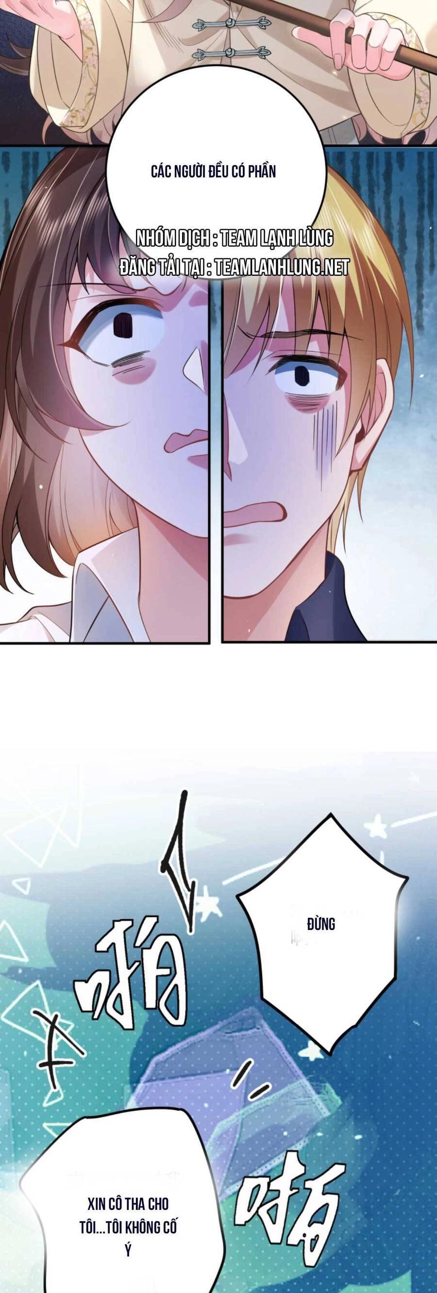 Thiên Kim Mù Phá Sản Và Tổng Tài Diêm Vương Chapter 11 - 10