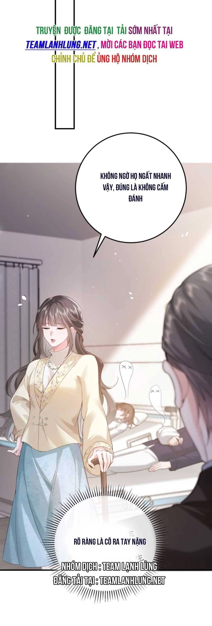 Thiên Kim Mù Phá Sản Và Tổng Tài Diêm Vương Chapter 11 - 12