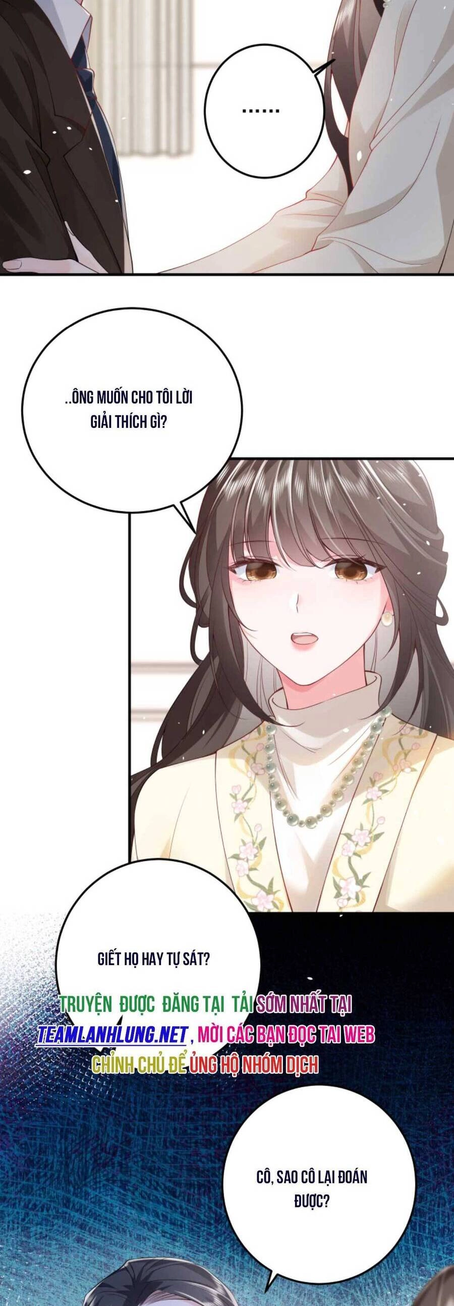 Thiên Kim Mù Phá Sản Và Tổng Tài Diêm Vương Chapter 11 - 16