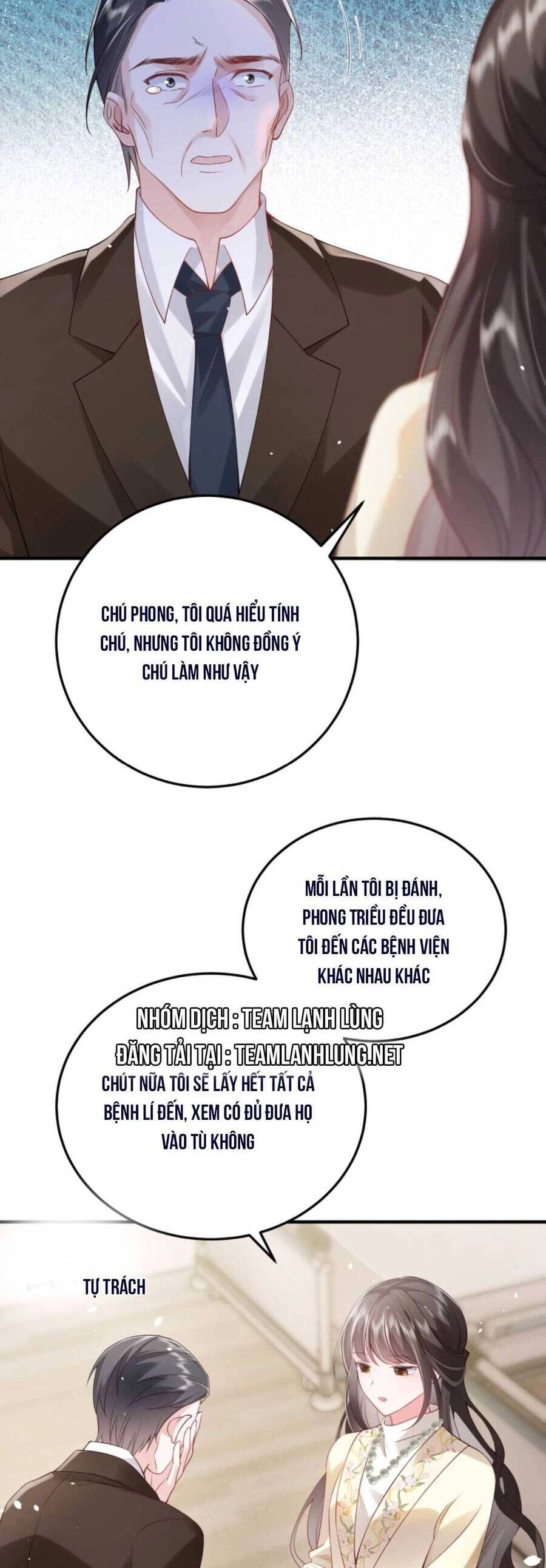 Thiên Kim Mù Phá Sản Và Tổng Tài Diêm Vương Chapter 11 - 17