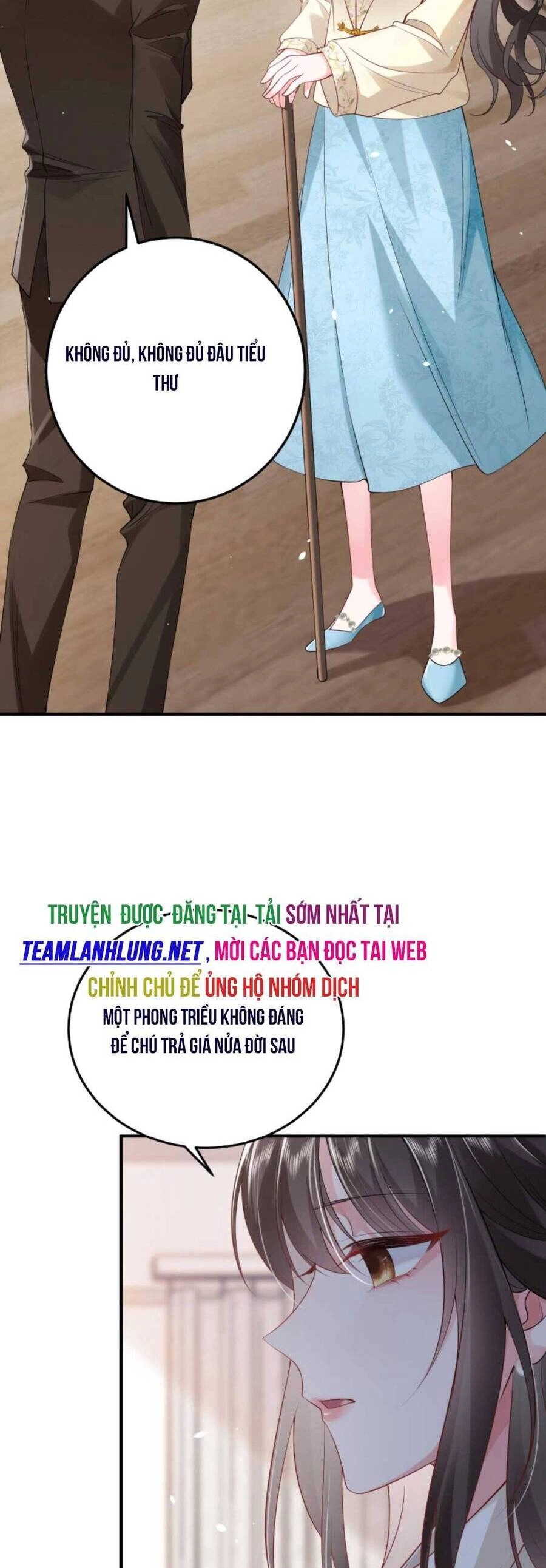 Thiên Kim Mù Phá Sản Và Tổng Tài Diêm Vương Chapter 11 - 18