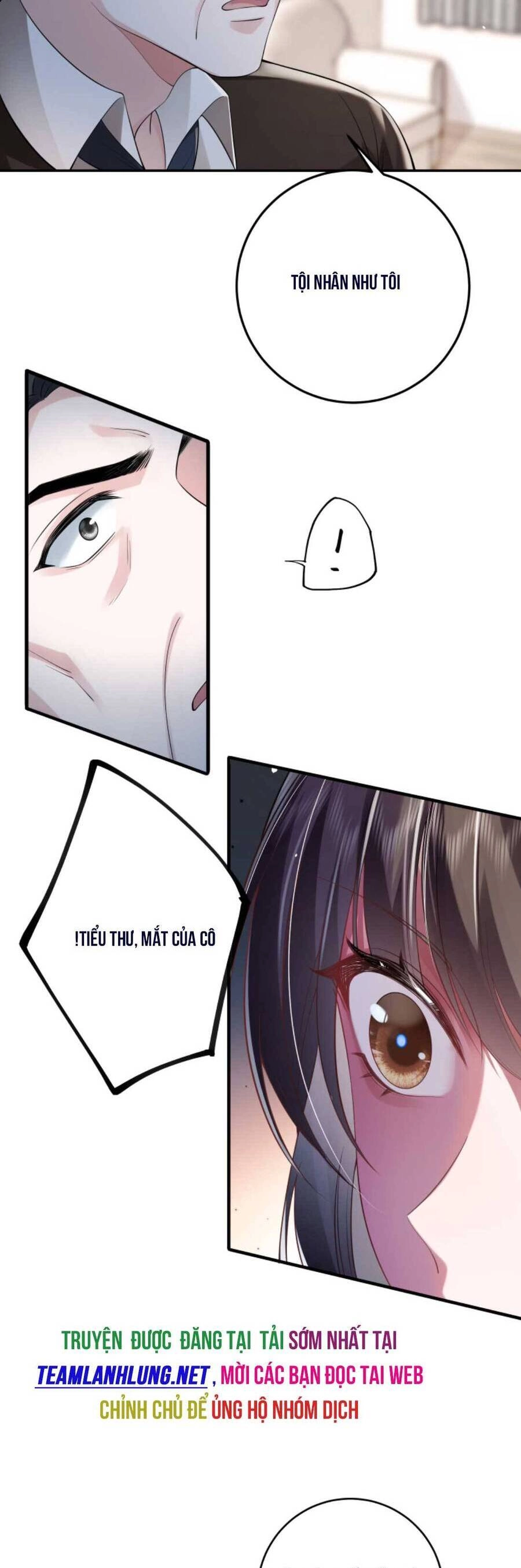 Thiên Kim Mù Phá Sản Và Tổng Tài Diêm Vương Chapter 11 - 21