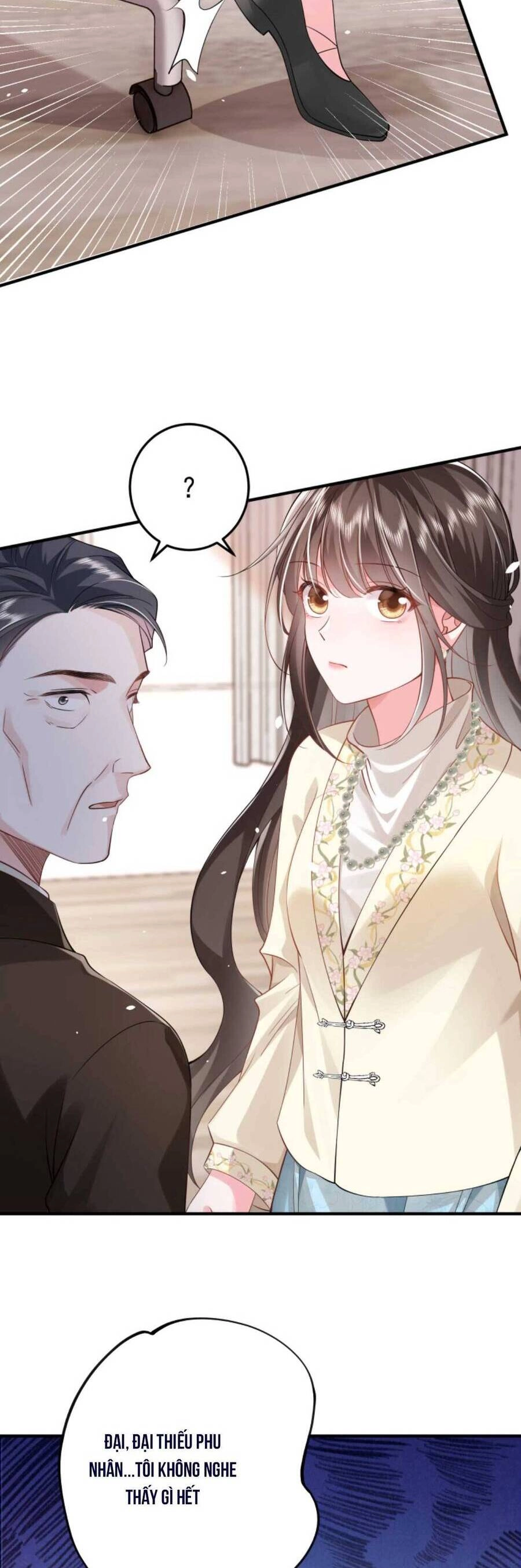 Thiên Kim Mù Phá Sản Và Tổng Tài Diêm Vương Chapter 11 - 23