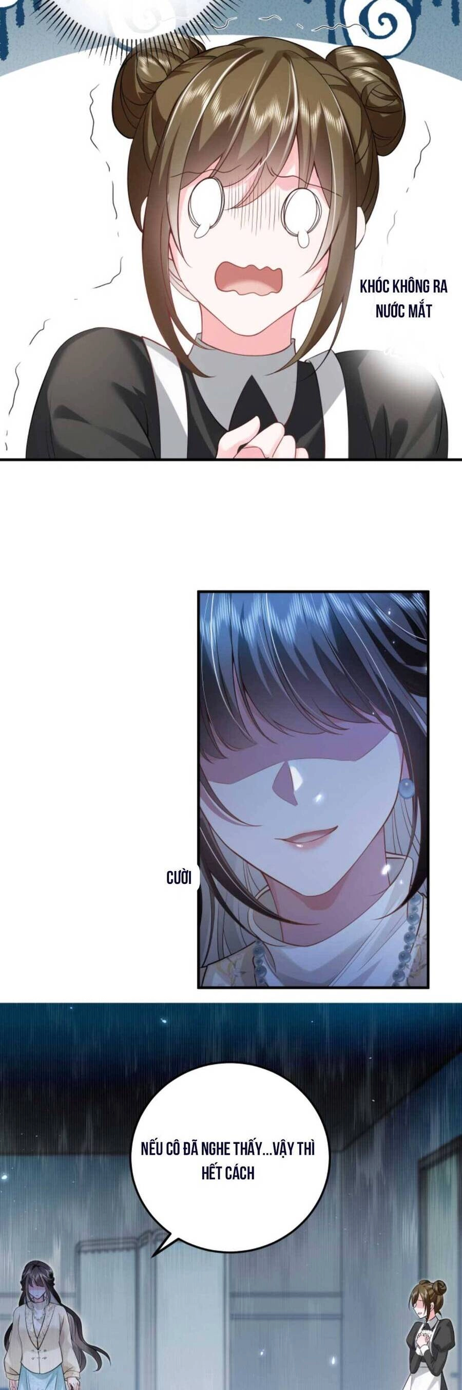 Thiên Kim Mù Phá Sản Và Tổng Tài Diêm Vương Chapter 11 - 25