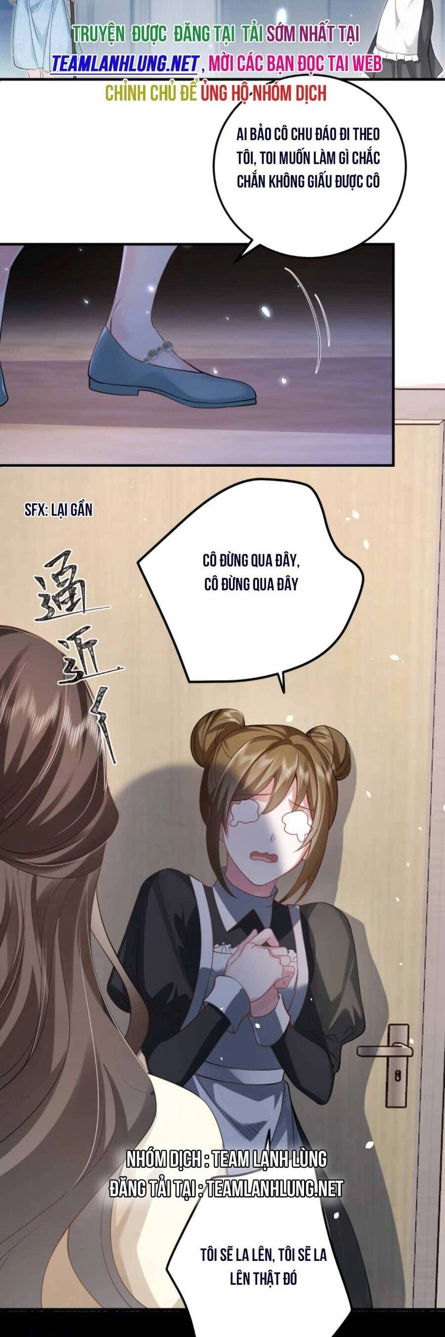 Thiên Kim Mù Phá Sản Và Tổng Tài Diêm Vương Chapter 11 - 26