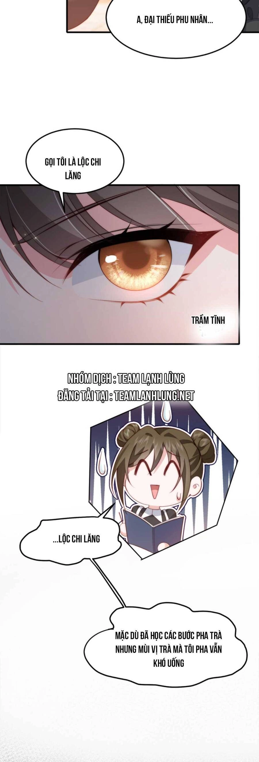 Thiên Kim Mù Phá Sản Và Tổng Tài Diêm Vương Chapter 12 - 8