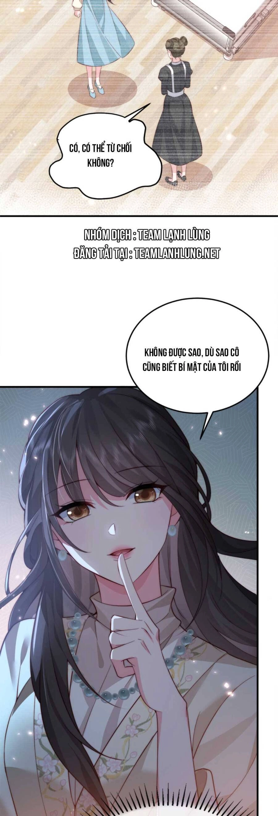 Thiên Kim Mù Phá Sản Và Tổng Tài Diêm Vương Chapter 12 - 10