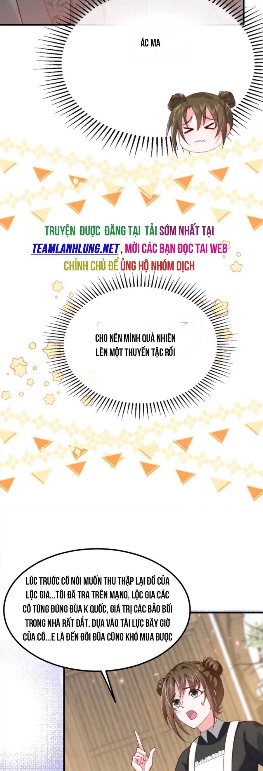 Thiên Kim Mù Phá Sản Và Tổng Tài Diêm Vương Chapter 12 - 11