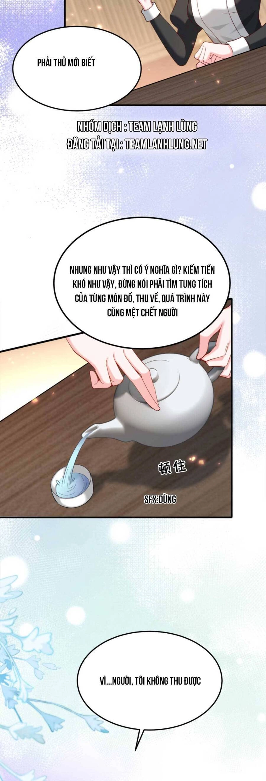 Thiên Kim Mù Phá Sản Và Tổng Tài Diêm Vương Chapter 12 - 12