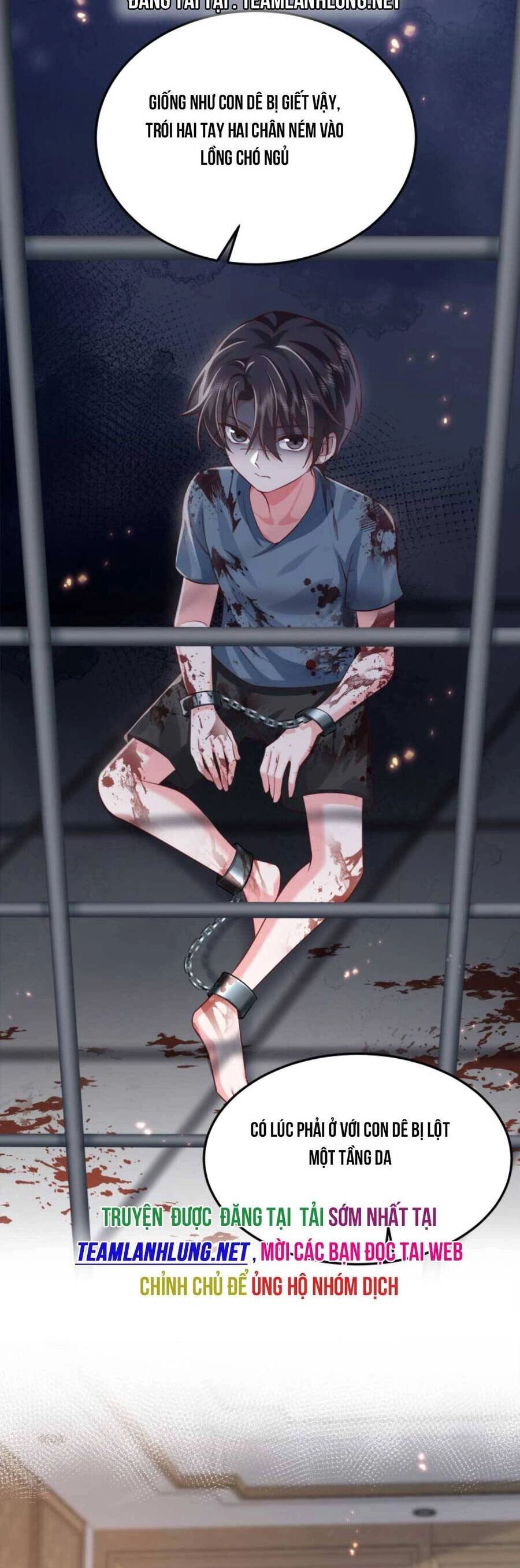 Thiên Kim Mù Phá Sản Và Tổng Tài Diêm Vương Chapter 12 - 16