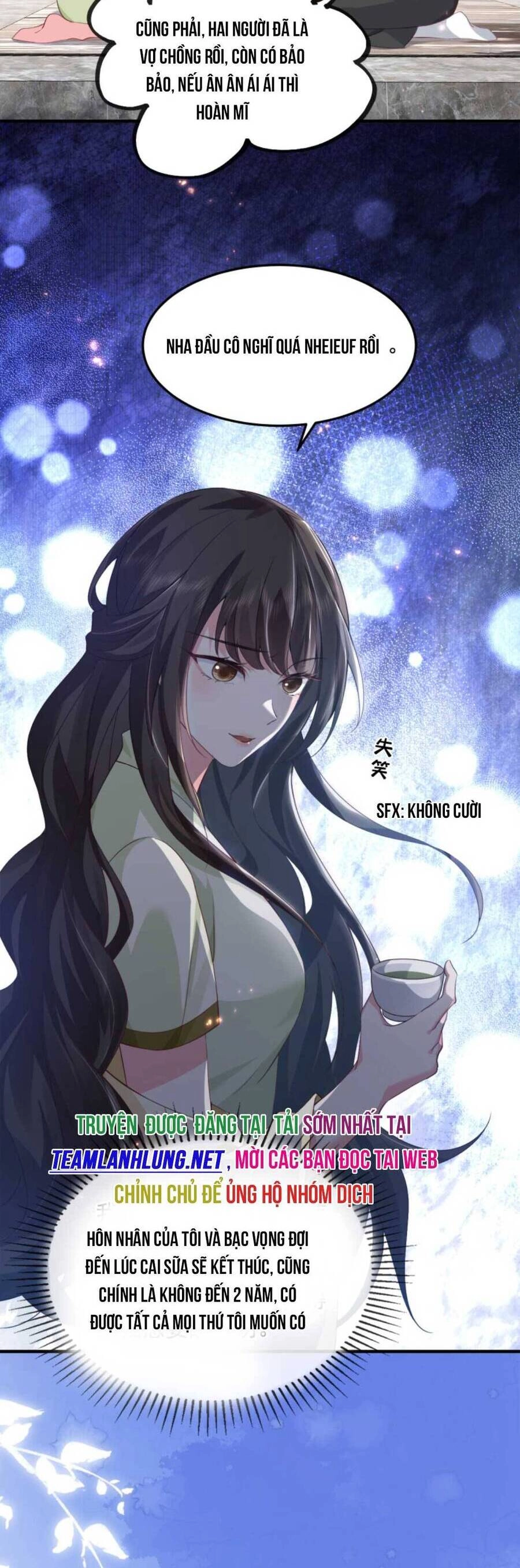 Thiên Kim Mù Phá Sản Và Tổng Tài Diêm Vương Chapter 12 - 18