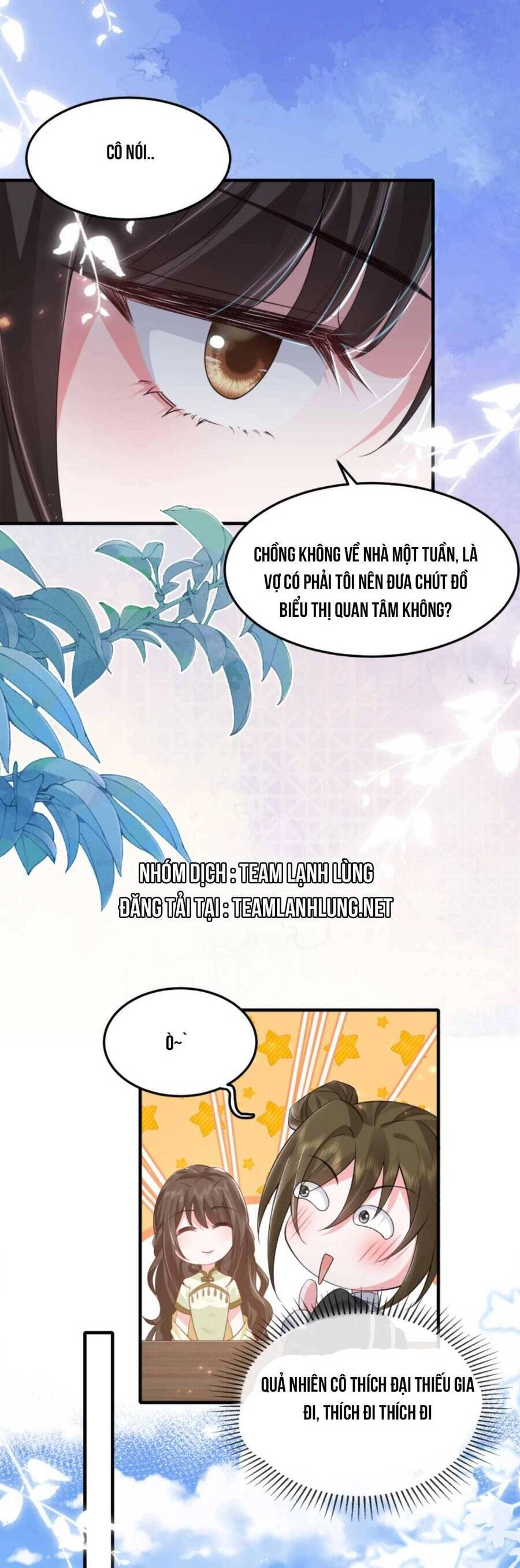 Thiên Kim Mù Phá Sản Và Tổng Tài Diêm Vương Chapter 12 - 19