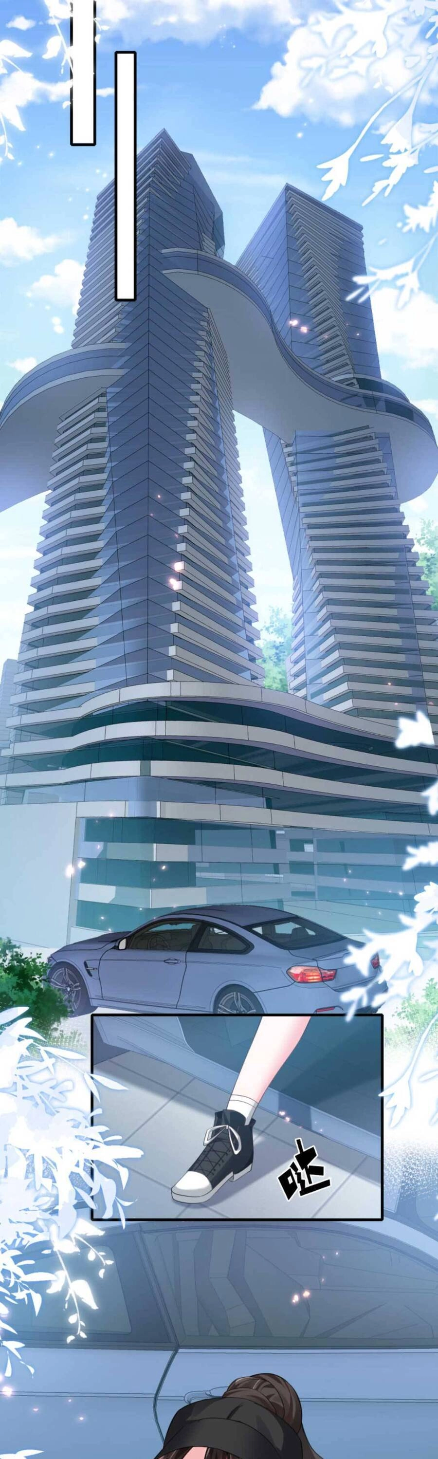 Thiên Kim Mù Phá Sản Và Tổng Tài Diêm Vương Chapter 12 - 20