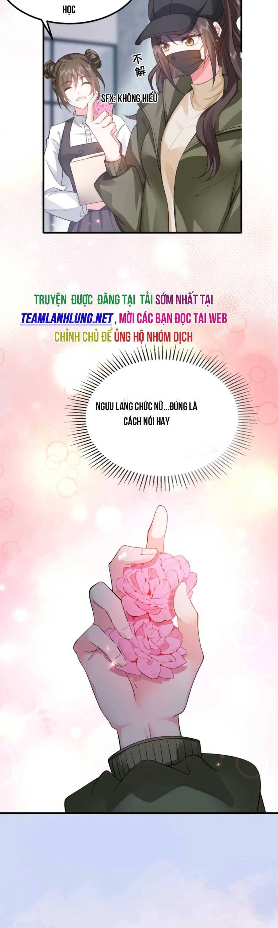 Thiên Kim Mù Phá Sản Và Tổng Tài Diêm Vương Chapter 12 - 23