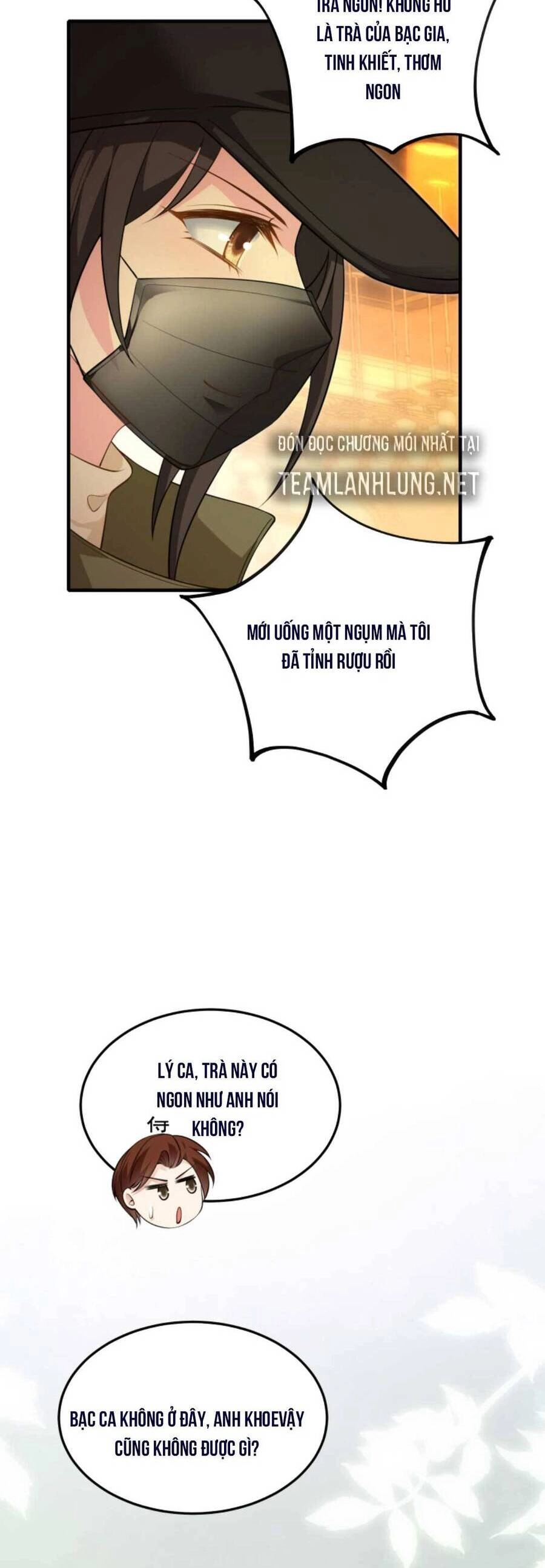 Thiên Kim Mù Phá Sản Và Tổng Tài Diêm Vương Chapter 13 - 14