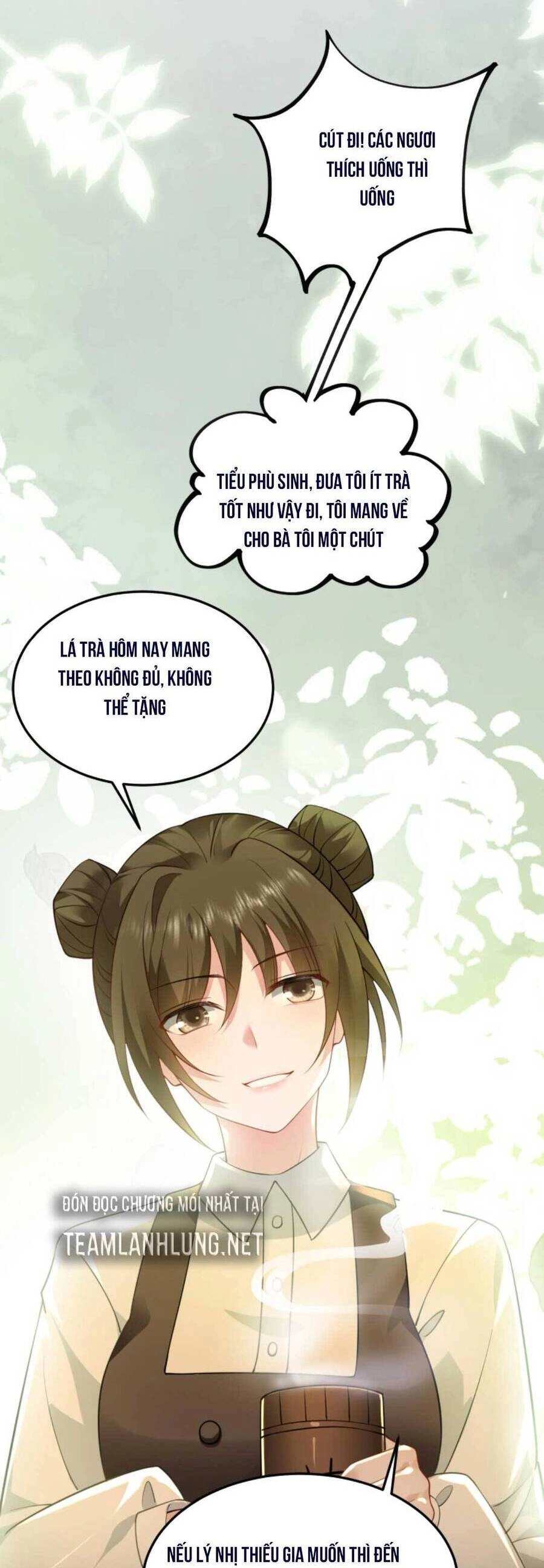 Thiên Kim Mù Phá Sản Và Tổng Tài Diêm Vương Chapter 13 - 15