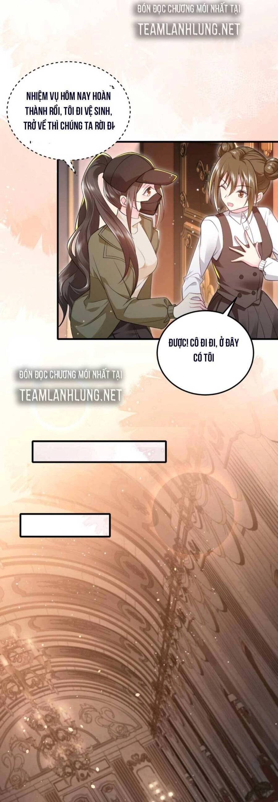 Thiên Kim Mù Phá Sản Và Tổng Tài Diêm Vương Chapter 13 - 18