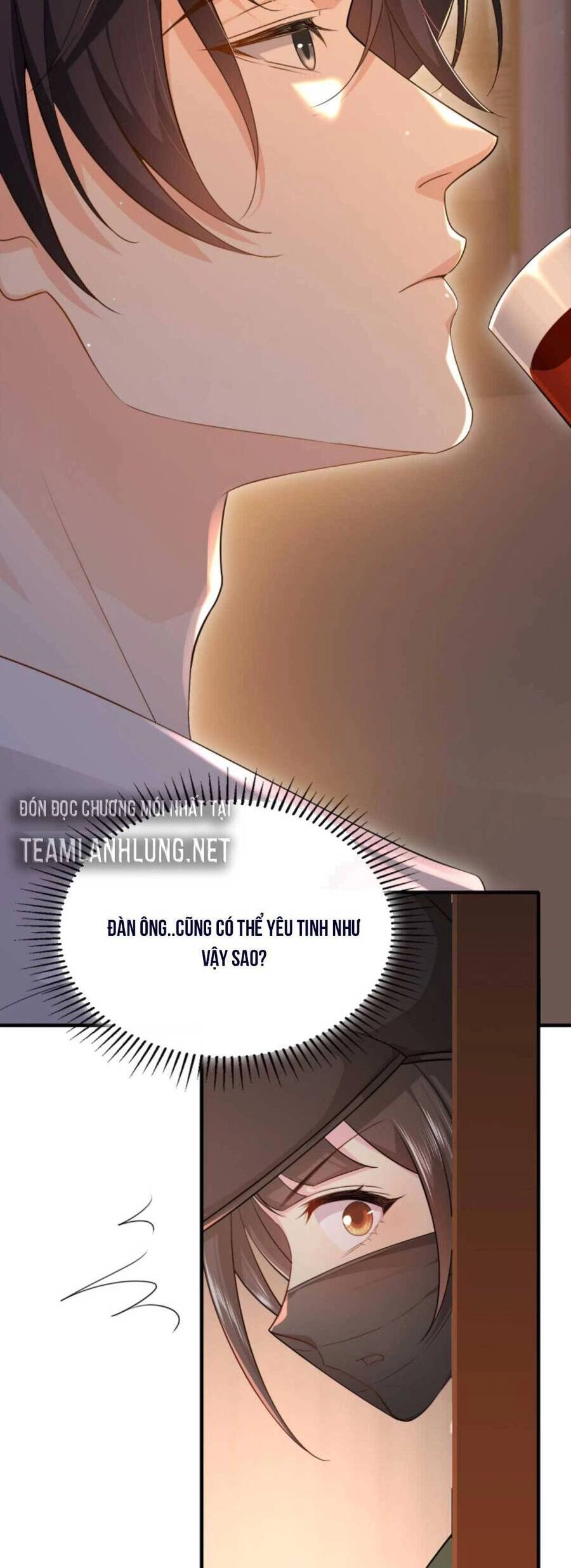 Thiên Kim Mù Phá Sản Và Tổng Tài Diêm Vương Chapter 13 - 21