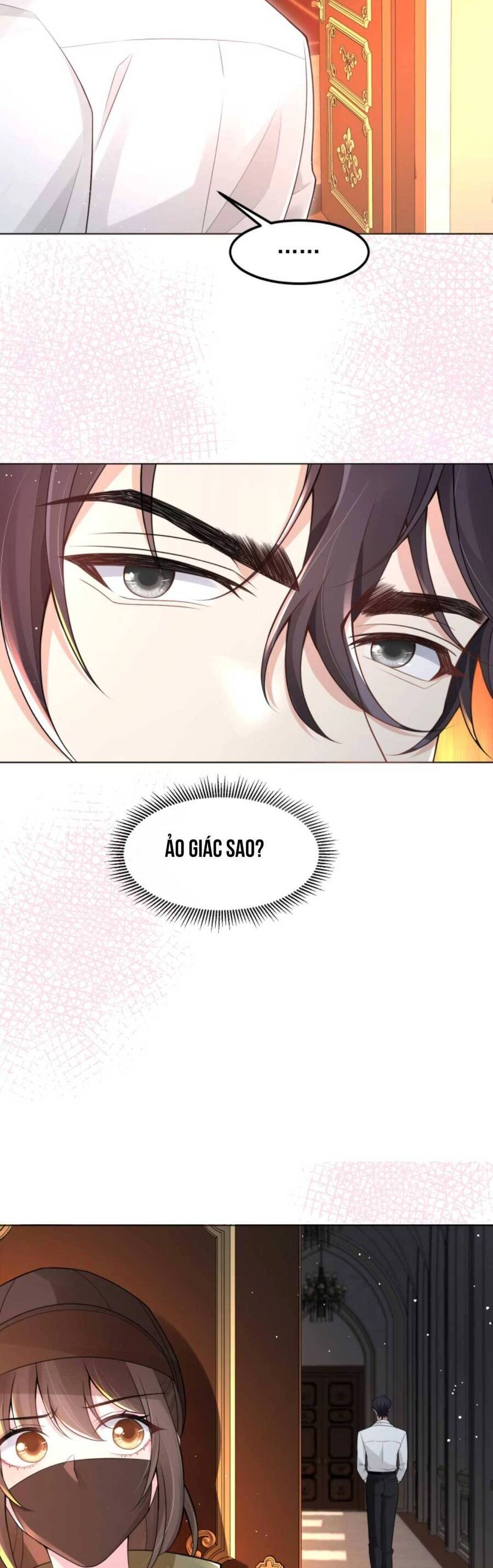 Thiên Kim Mù Phá Sản Và Tổng Tài Diêm Vương Chapter 14 - 7