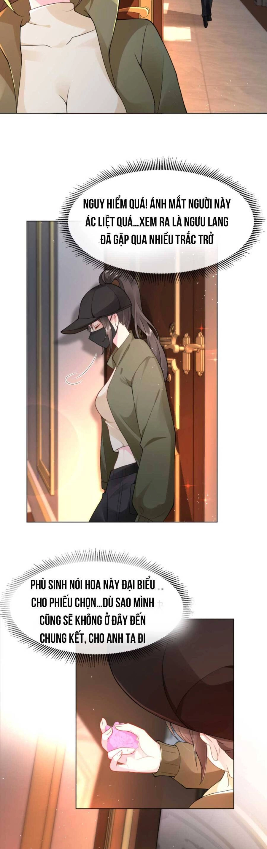 Thiên Kim Mù Phá Sản Và Tổng Tài Diêm Vương Chapter 14 - 8